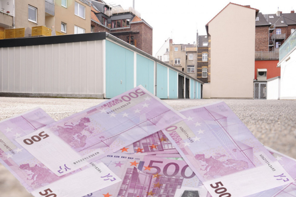 Cene nekretnina divljale i krajem 2022: Za garažu dali 58.400 evra!