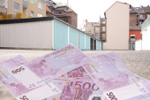 Cene nekretnina divljale i krajem 2022: Za garažu dali 58.400 evra!