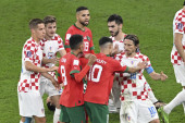 Hrvati ponovo na udaru FIFA! U Zagreb stigla nova kazna zbog navijačkog ispada na Mundijalu!