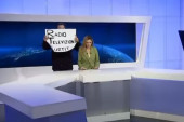 Kurtijev pulen prekinuo dnevnik ulaskom u studio: Transparent zbog kog su se i Albanci na KiM iznenadili (VIDEO)