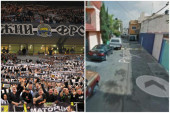 Partizan dobio svoju ulicu u Meksiko Sitiju zbog čuvene utakmice odigrane na današnji dan