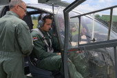 Ministarstvo odbrane poziva mladiće i devojke da postanu piloti: Evo kako se prijaviti i koji su uslovi (FOTO)