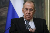 Lavrov: Situacija na Kosmetu alarmantna, može se desiti velika eksplozija