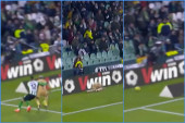 Hit snimak! Igrač Barselone nestao tokom prenosa - gledaoci u čudu: Šta se ovo dešava?! (VIDEO)