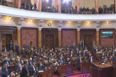 Kosovo nije poslovnik: Snažna poruka Srba sa KiM iz Skupštine poslanicima koji su napravili haos u sali (VIDEO/FOTO)