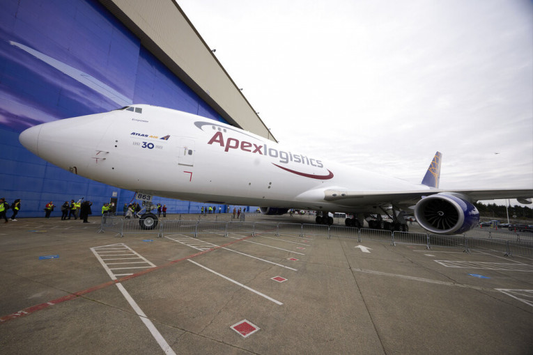 Boing 747 otišao u istoriju: Posada se od "kraljice neba" oprostila na poseban način