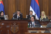 (UŽIVO) Predsednik Vučić u Skupštini: "Srbiju volim najviše na svetu" (VIDEO)