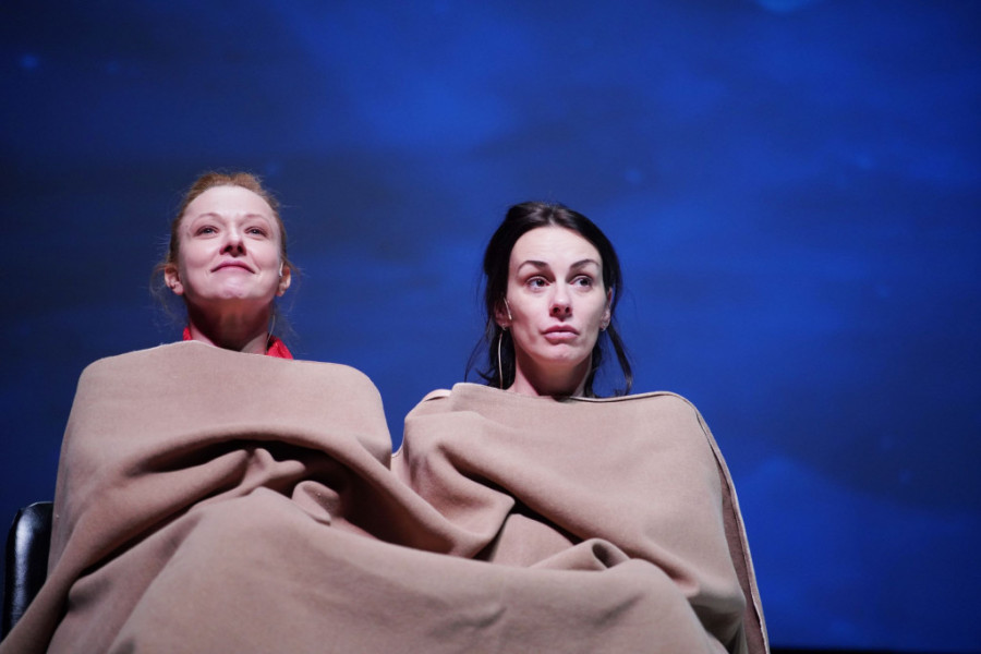 Sloboda Mićalović u „Vatrama“: Premijera u Barseloni (FOTO)