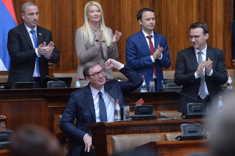 Vučić: Nikad nisam pregovarao o ostanku na vlasti - mene interesuju opstanak i napredak Srbije