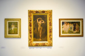 Neprevaziđena dela na izložbi "Kolekcija kao ogledalo": Odraz savremenog trenutka u slikama velikih majstora (FOTO)