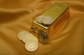 Bitkoin skočio 40 odsto: Kripto nije zlato, ali ponovo je sve vredniji