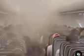 Crnogorac na letu iz pakla: Avion nije mogao da sleti četiri sata, bio pun dima i bez kiseonika (VIDEO)