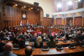 Zakazana prva sednica redovnog prolećnog zasedanja: Na dnevnom redu reforma pravosuđa