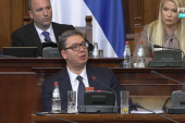 "Siguran sam da će biti mnogo pritisaka...": Jedno od izlaganja predsednika Vučića u Skupštini koju narod posebno pamti