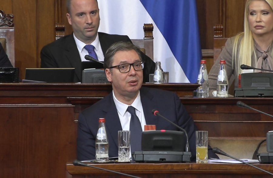 Predsednik Vučić danas sa Lajčakom, EU ubrzava dijalog?