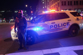 U Atlanti uhapšene 23 osobe: Optuženi za terorizam posle protesta na kome su se sukobili demonstranti i policija