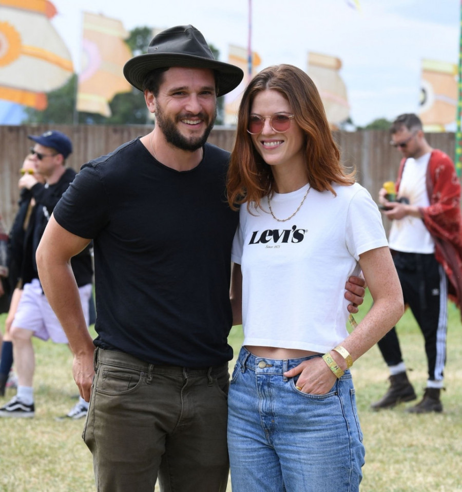 Zvezde serije "Igra prestola" dobile drugo dete: Ime prvog još skrivaju, a sada otkriveno da im je prinova stigla u dom