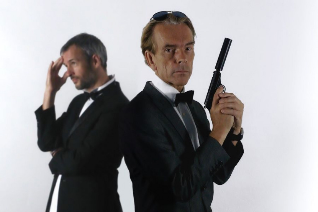 Da li je moguće zvati se Džejms Bond? Film „Neki drugi lik“ večeras zatvara DOK #5 (VIDEO)