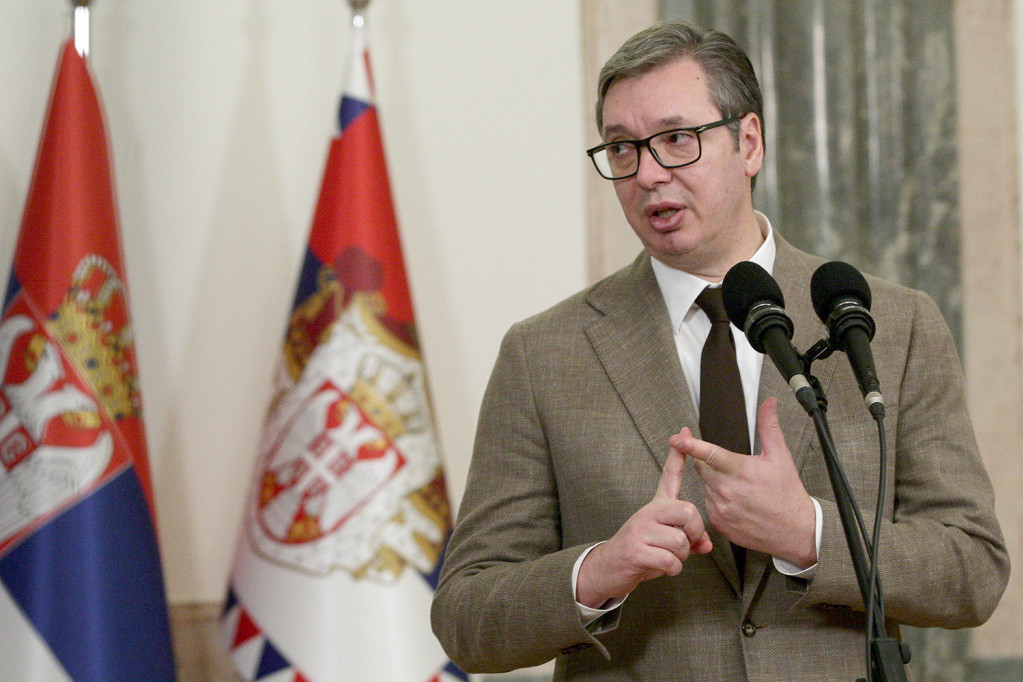 Vučićeva poruka nakon obraćanja građanima: Znamo da u teškim vremenima možemo da se oslonimo samo na sebe (VIDEO)