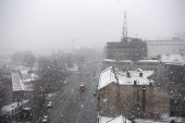 Nije aprilska šala, sledeće nedelje će se pojedini delovi Srbije zabeleti: Sutra i do 20°C, od utorka ponegde i preko 20 cm snega!