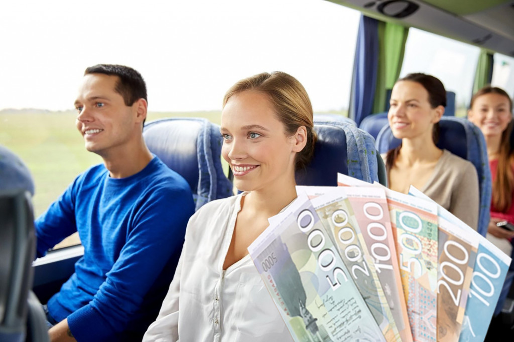 Evo koliko stvarno košta ekskurzija, a koliko se ugrade agencije: Za dva dana ostane im i više od 2.000 evra po autobusu!