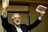 Iranski vođa opozicije iz kućnog pritvora poziva na referendum: Želi promenu ustava zemlje