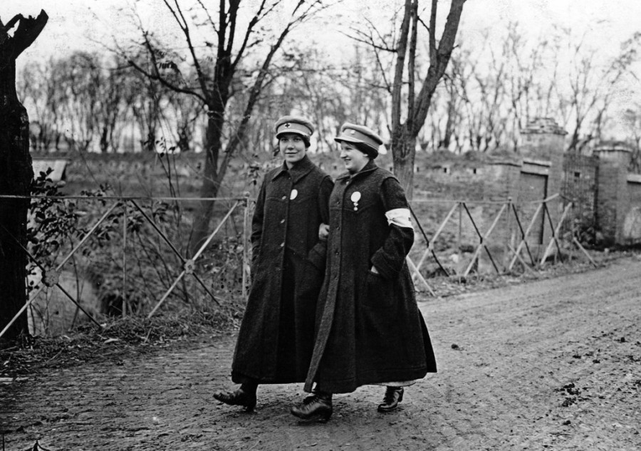 Na današnji dan pre 147 godina osnovano je Srpsko društvo Crvenog krsta: Naziv se menjao kako su se menjala imena države