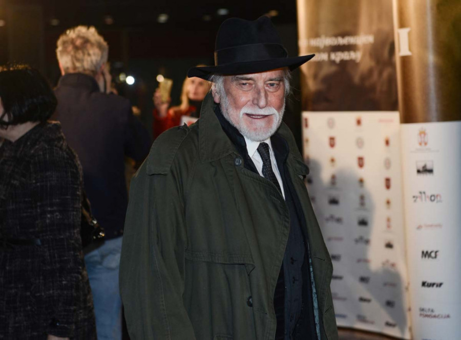 Poznat datum komemoracije i sahrane Tanasija Uzunovića: Veliki glumac će počivati u Aleji zaslužnih građana