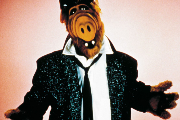 Sećate li se simpatičnog vanzemaljca Alfa? Pre pada njegove letelice, javio se Nebojša iz Beograda (VIDEO)