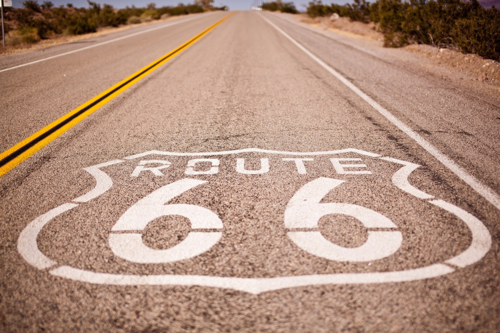Ruta 66 - najpoznatiji put na svetu