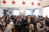 Obeleženo 147 godina Crvenog krsta u Srbiji: Članovi, volonteri i zaposleni čine tihu snagu društva!