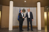 Oglasio se predsednik Srbije nakon sastanka sa Lajčakom: Razumeli ste me sve! (FOTO)