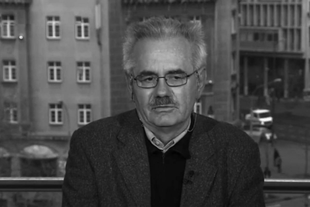 Preminuo Boško Živković, profesor Ekonomskog fakulteta u Beogradu
