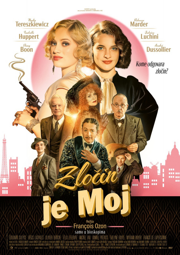 Poznato koji film otvara 51. Fest: Svetska premijera novog ostvarenja velikog evropskog reditelja (FOTO/VIDEO)