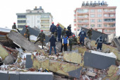 Novi zemljotres u Turskoj: Tlo se treslo kod Malatije