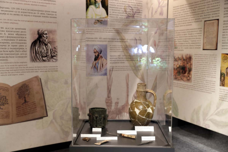 Prirodnjački muzej obeležava 129 godina postojanja: Besplatna izložba jedinstvene kolekcije Josipa Broza Tita (FOTO)