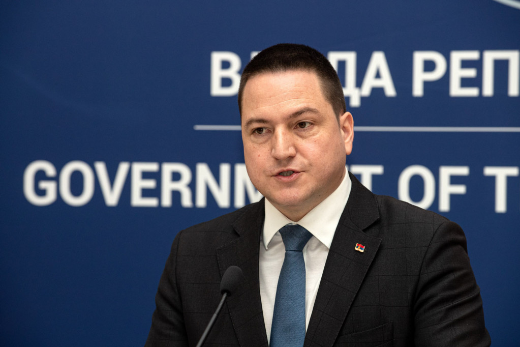 Poslanici Skupštine Srbije usvojili ostavku Branka Ružića