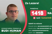 Humanitarni koncert za Lazara (15) koji boluje od tumora na mozgu: Prikupljeni novac ide za njegovo lečenje u inostranstvu