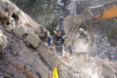 Ponovo se treslo tlo: Zemljotres jačine 5,1 stepen Rihterove skale pogodio Tursku!