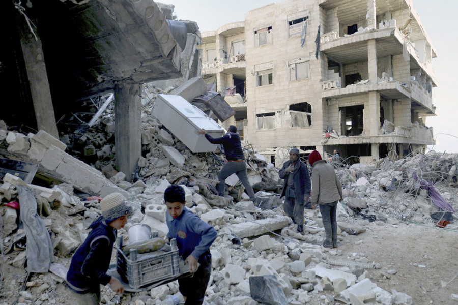 Čudo usred zemljotresa u Turskoj! Ovo je beba rođena u ruševinama - pupčanom vrpcom je i dalje bila vezana za majku kada su je pronašli