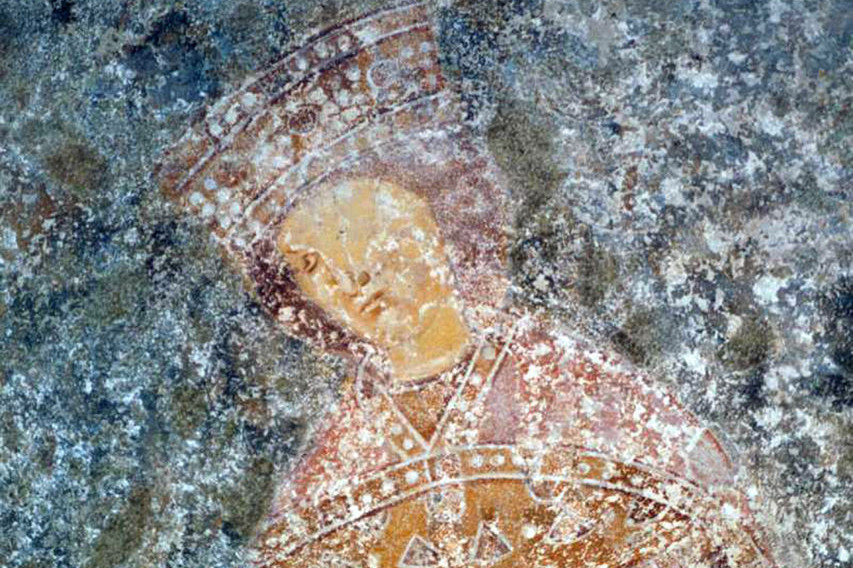 Pre 706 godina preminula Jelena Anžujska! Moćna vladarka imala svoj pečat i kancelara, kralj Uroš joj namenio Dolinu jorgovana