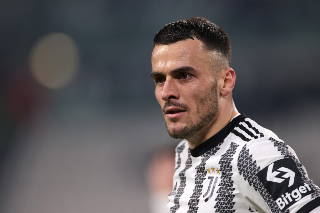 Čistka u Juventusu: Mota otpisao sedam fudbalera, među njima je i reprezentativac Srbije!