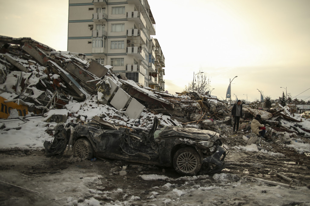 Novi zemljotres pogodio Tursku! Još uvek nema informacija o žrtvama
