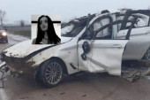 Uhapšen vozač BMW koji je izazvao nesreću kod Leskovca: Automobil se prevrnuo nekoliko puta, Jovana iz Velike Grabovnice izgubila život