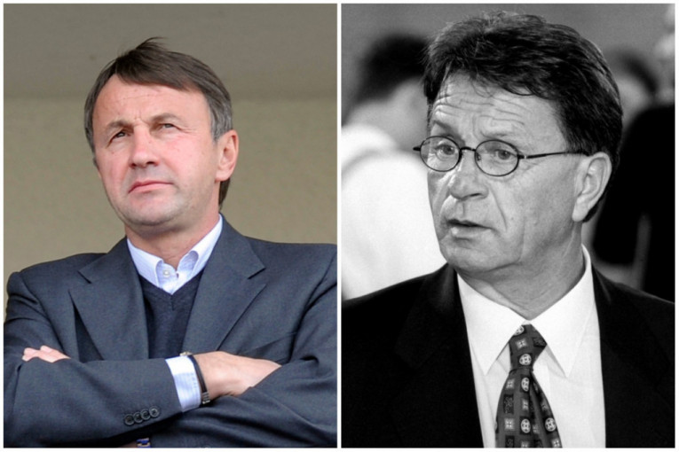 Stojićevo sećanje na Ćiru: Prišao mi je i rekao "sine, čujem da će Dinamo da pusti Vinkovce..."!