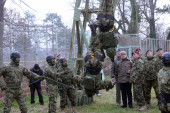 Nastavna poseta Generalštabu Vojske Srbije: Osposobljavanje vojnika za obavljanje najviših komandnih zadataka