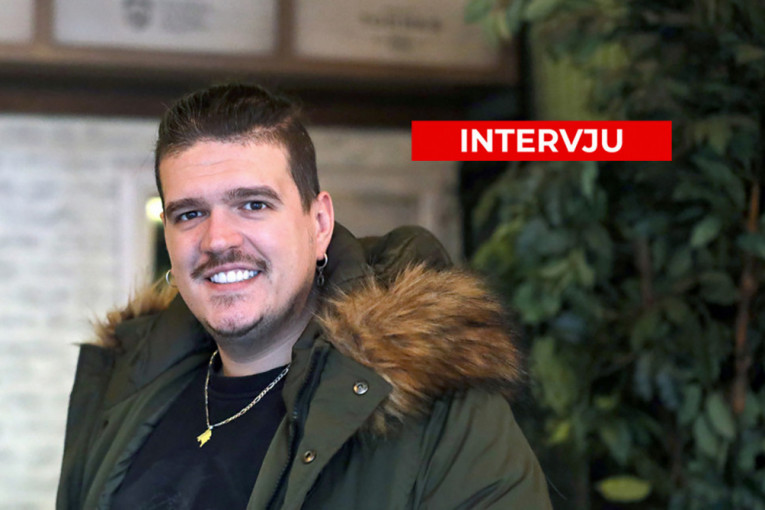 Plakao sam, a nisam imao kome da se izjadam! Ispovest Isaka Šabanovića: Otvorio sam firmu, planiram da kupim stan! (VIDEO)