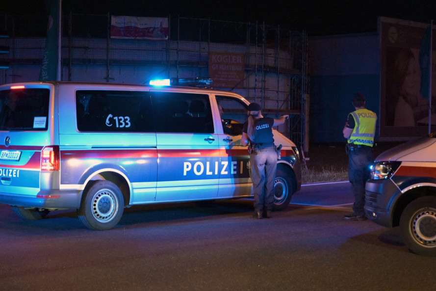 Srbin uhapšen u Austriji: Zaustavili ga zbog prekoračenja brzine, a onda je policija otkrila još nešto