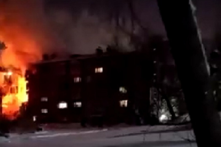 Stravična eksplozija raznela zgradu: Dvoje mrtvih, 11 se vodi kao nestalo (VIDEO)