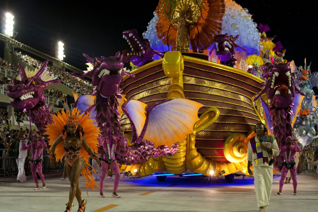 Ovogodišnja proslava oboriće sve  rekorde: Posle pauze karneval u Riju zasijaće punim sjajem